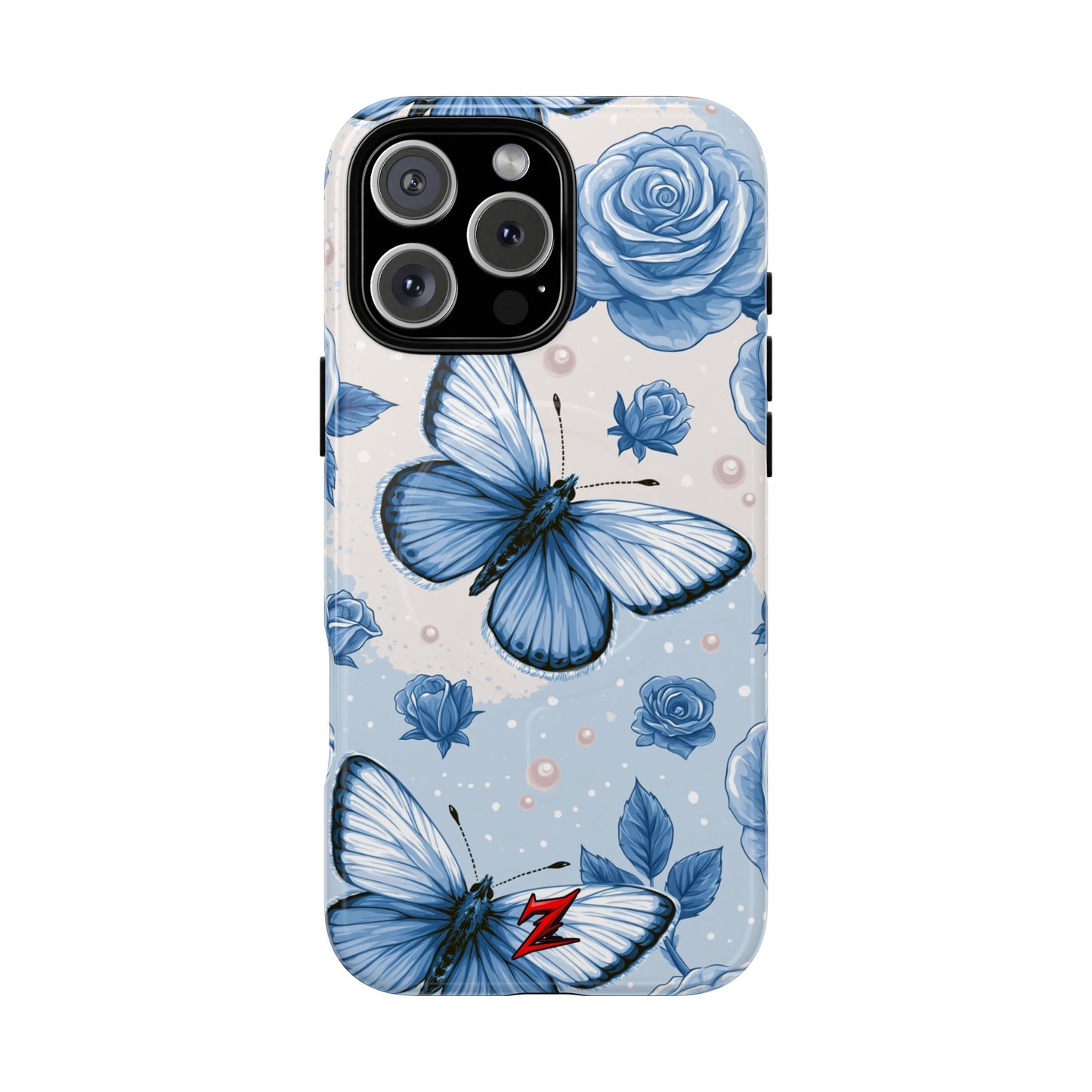 Blue Butterfly