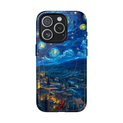 Starry Night Village