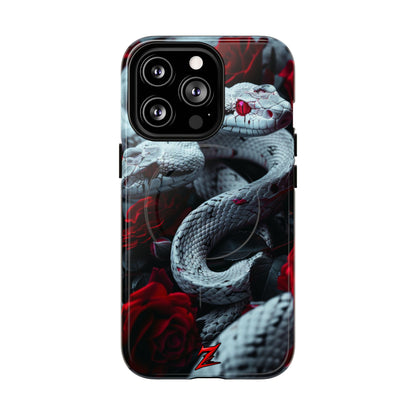 White Rose Serpent