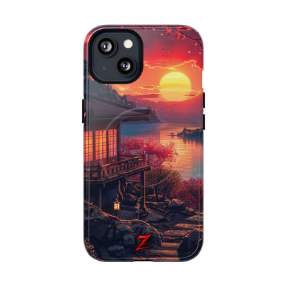 Crimson Dusk