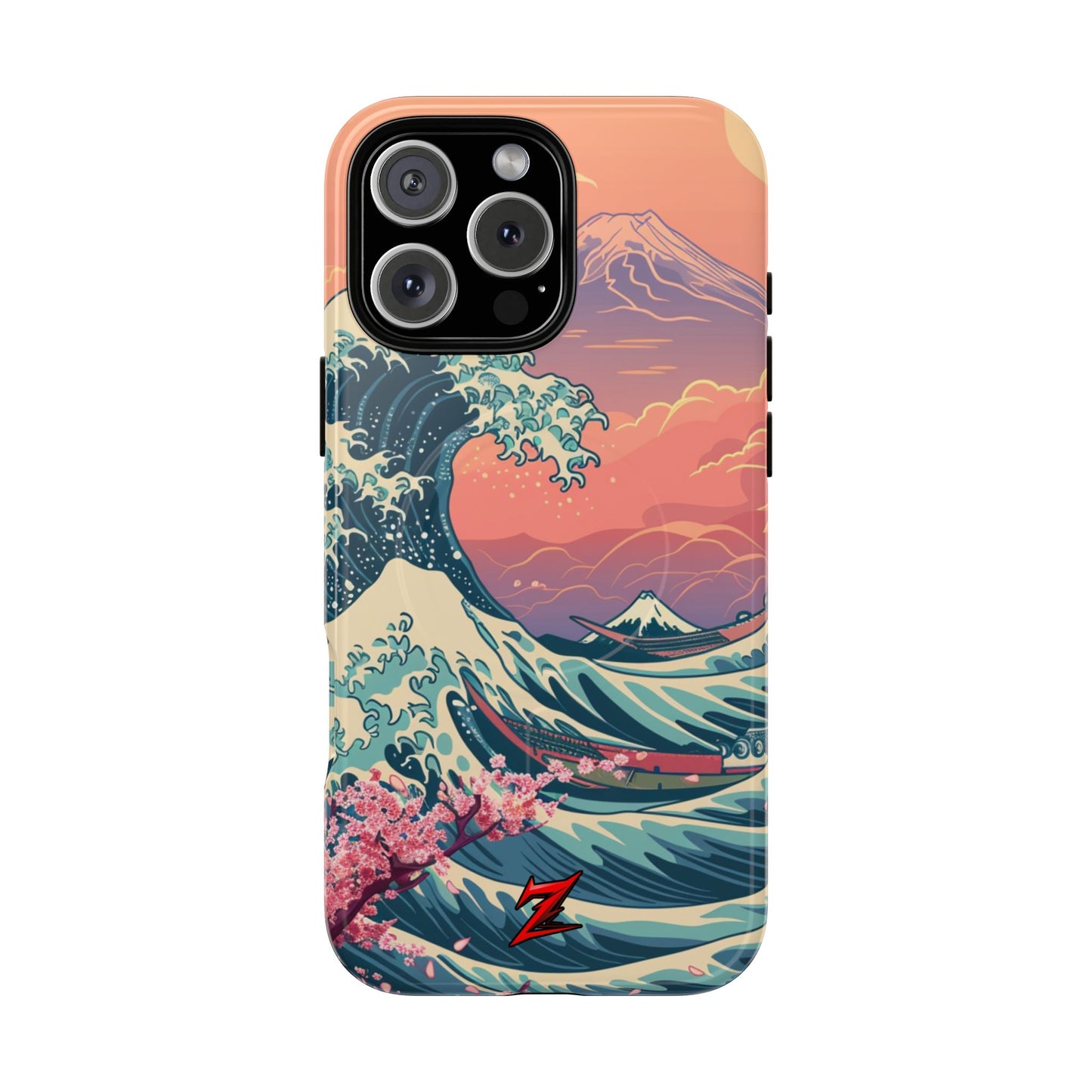 Sakura Wave