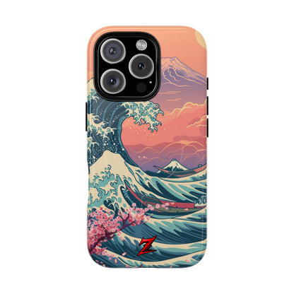 Sakura Wave