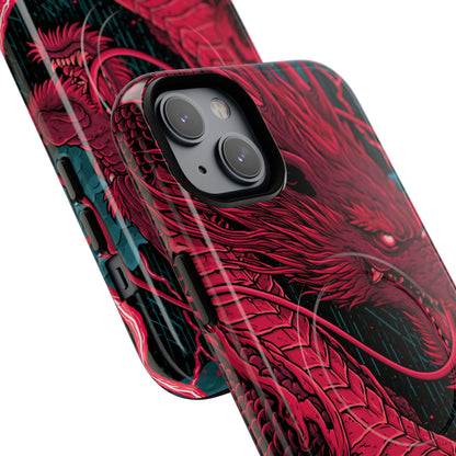 Crimson Dragon