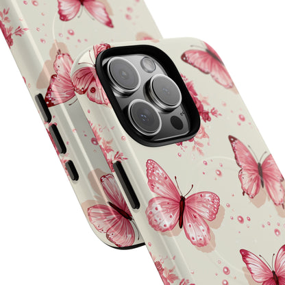Pink Butterfly