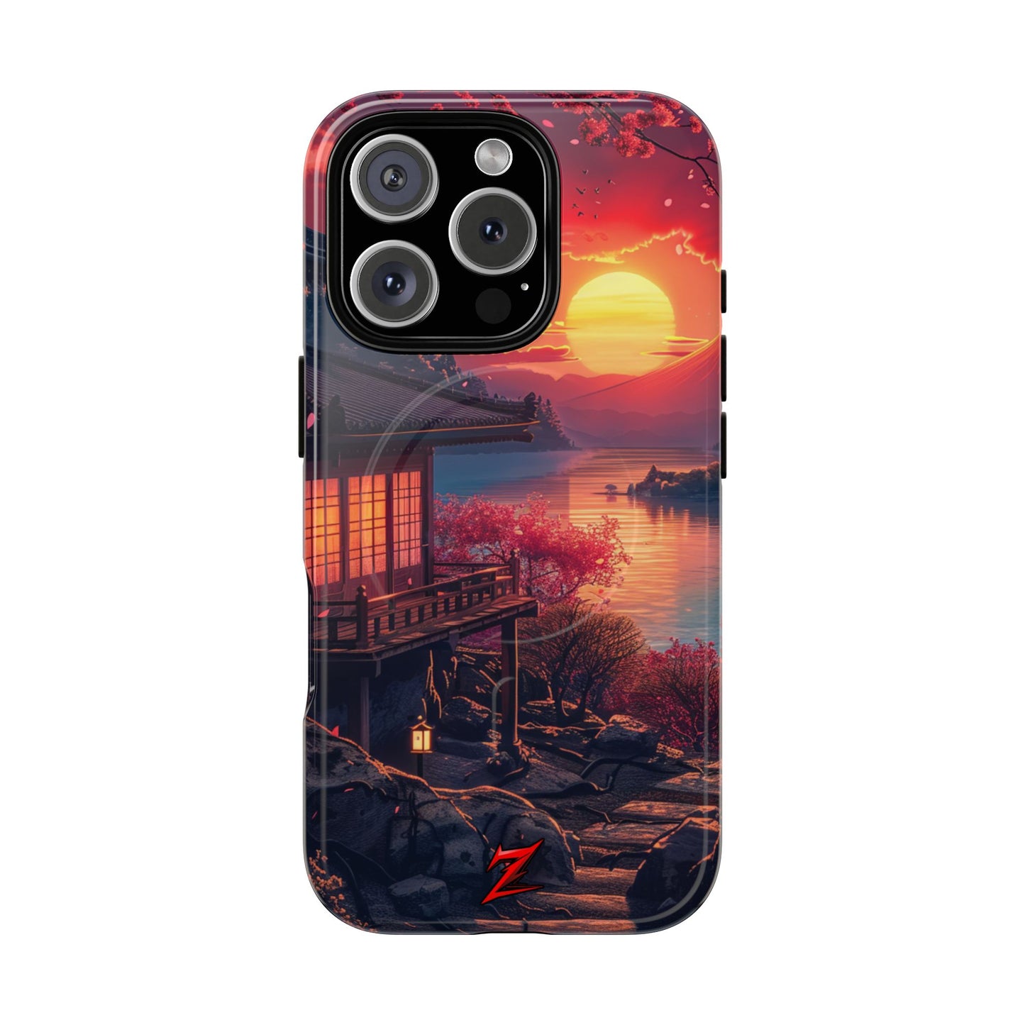 Crimson Dusk