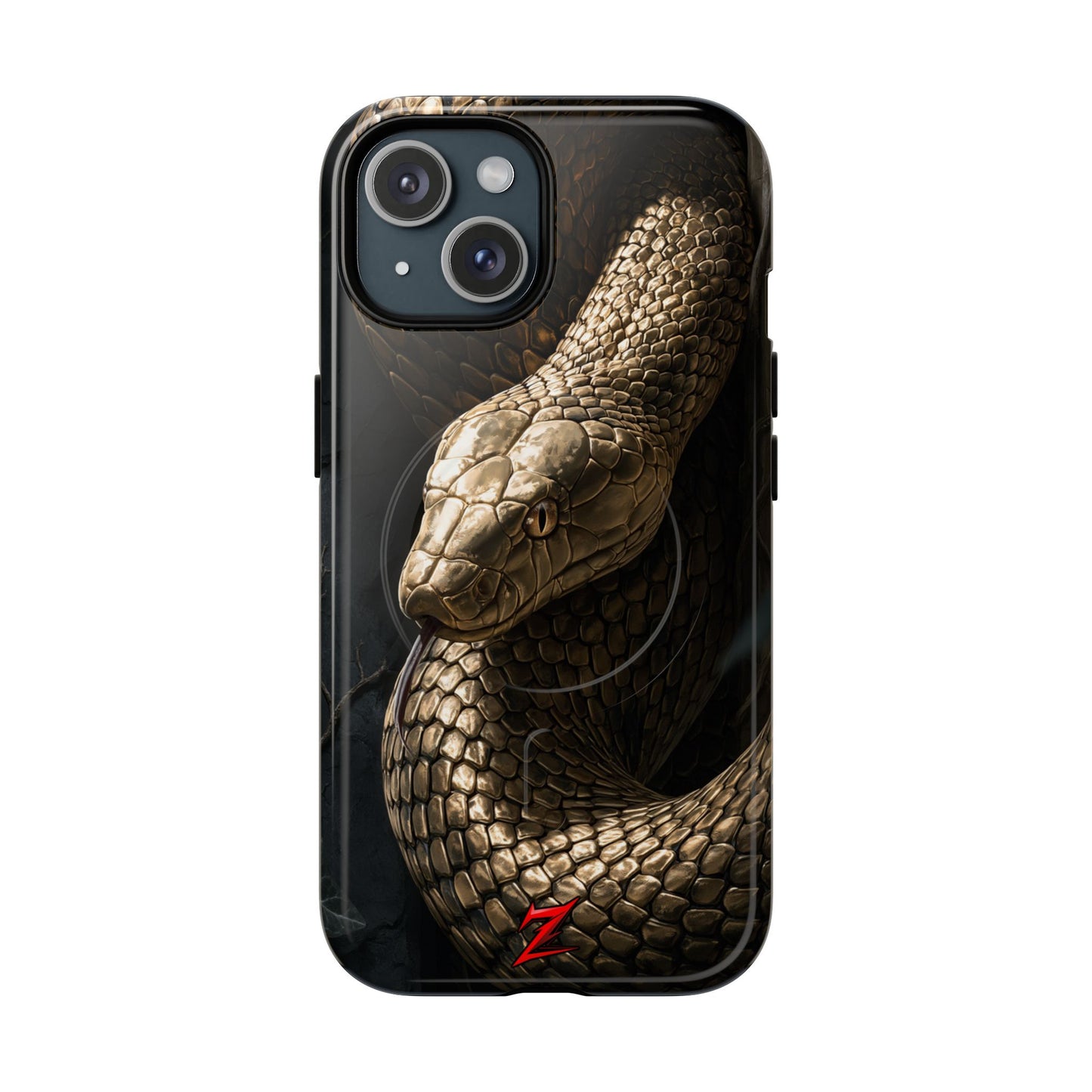 Golden Serpent