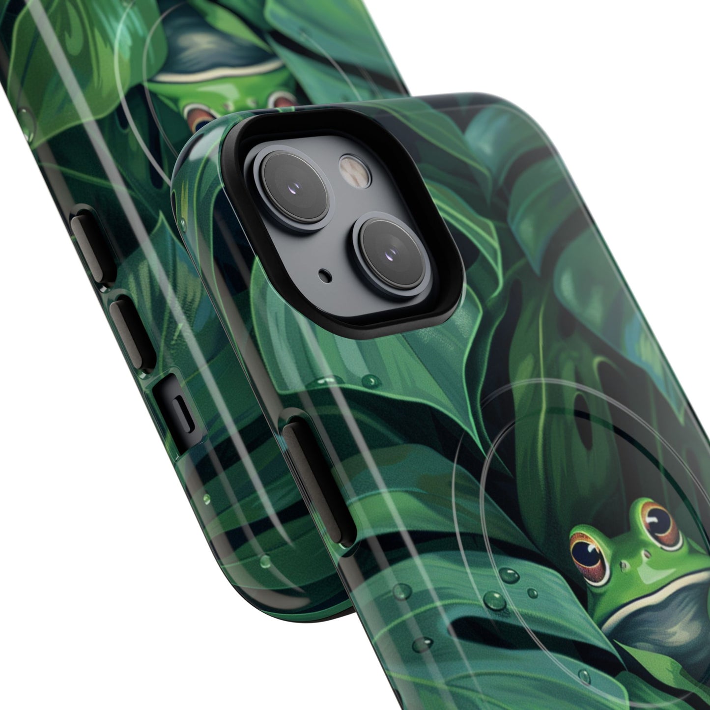 Peek-a-Frog