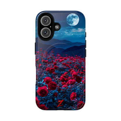 Midnight Rose Field