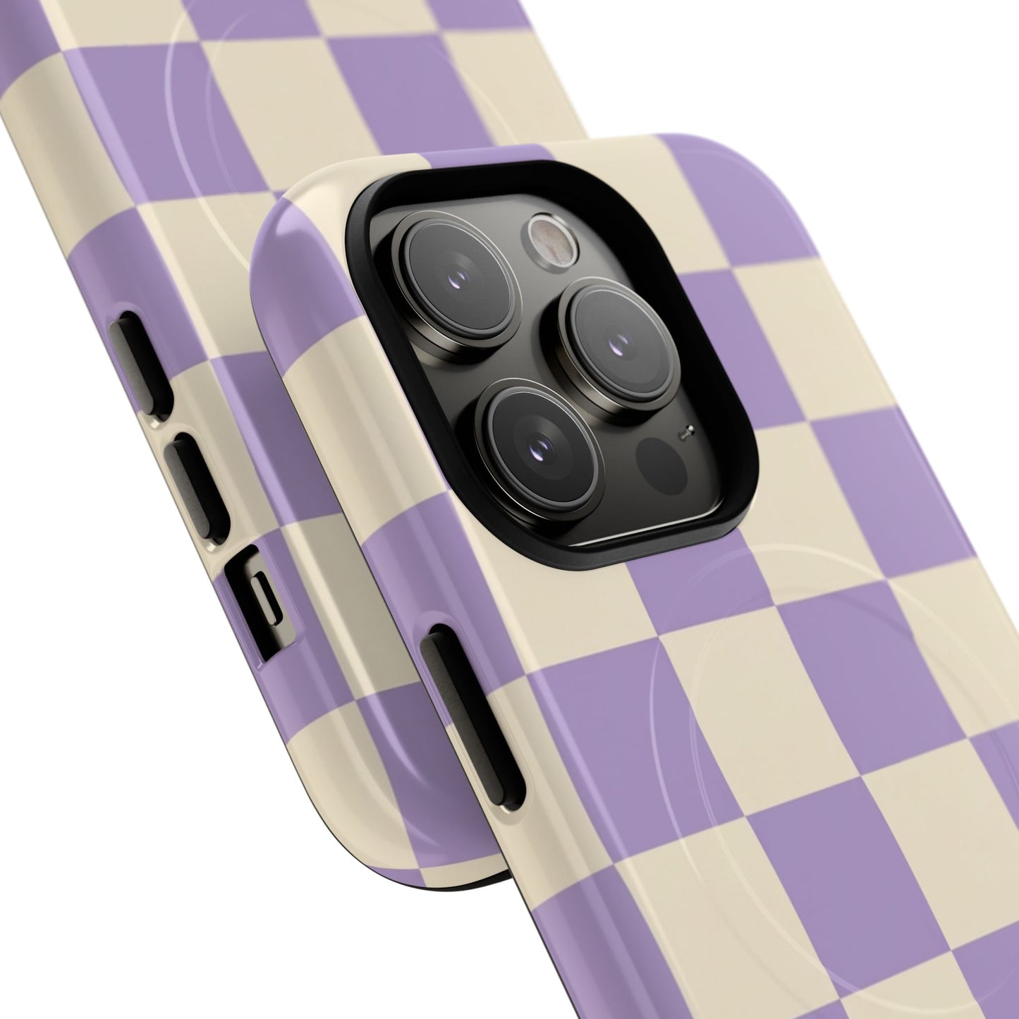 Lavender Check
