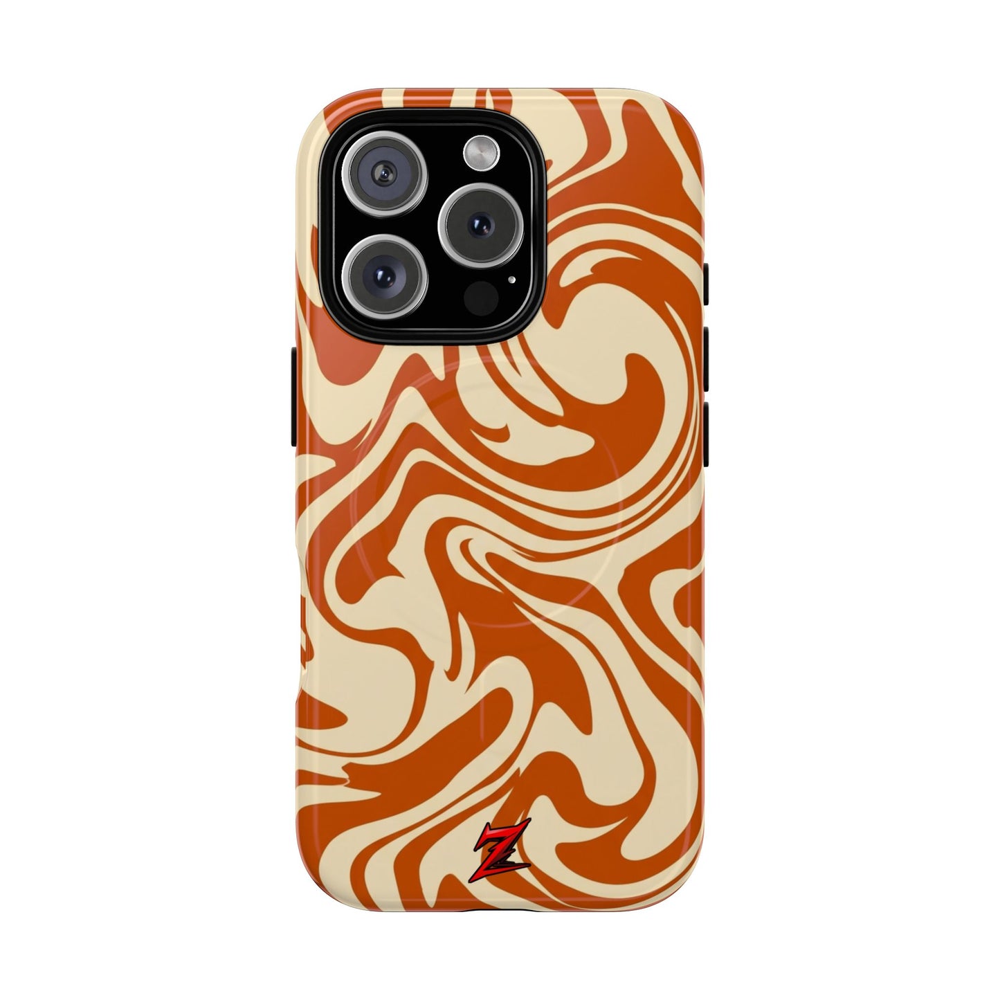 Caramel Swirl
