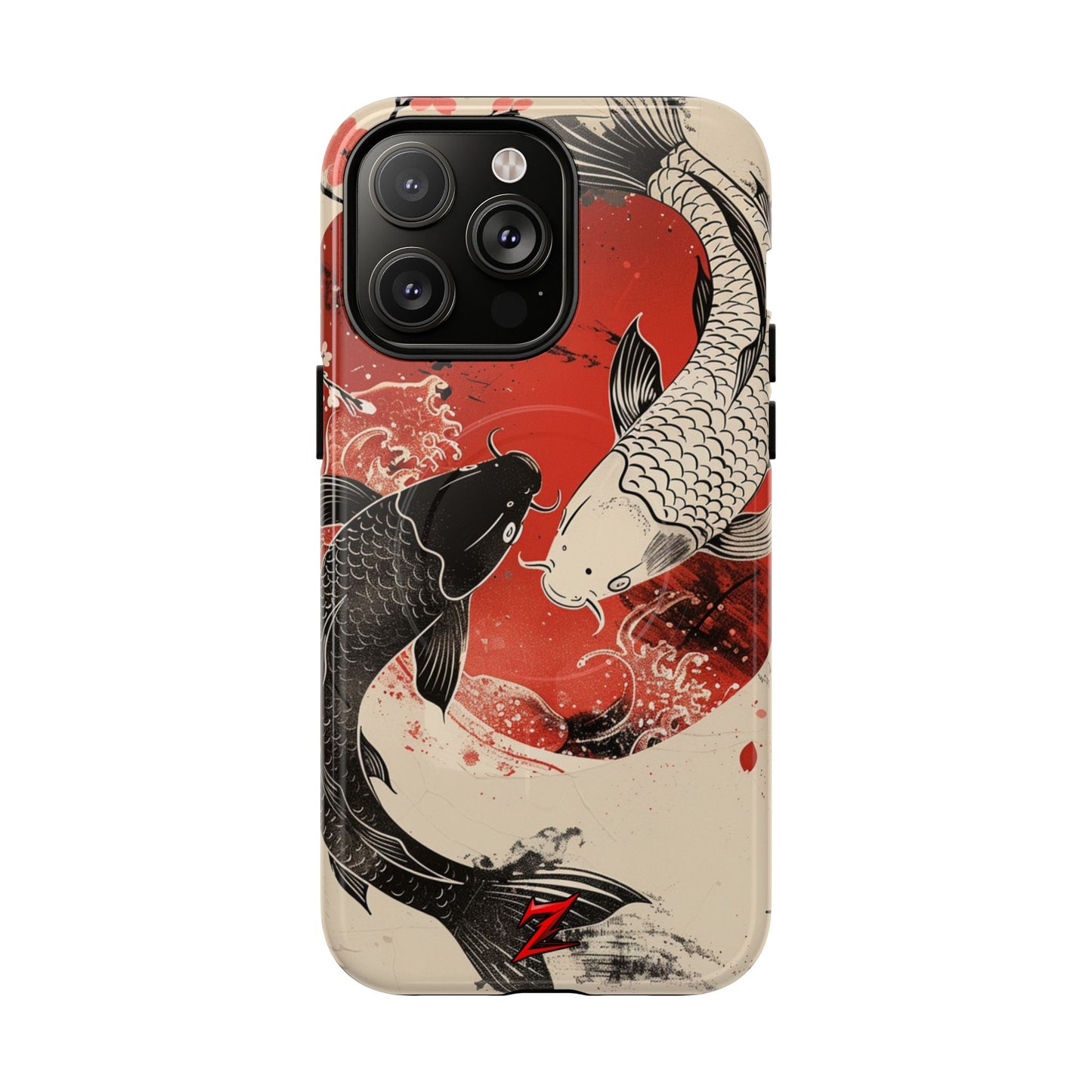 Koi Duel