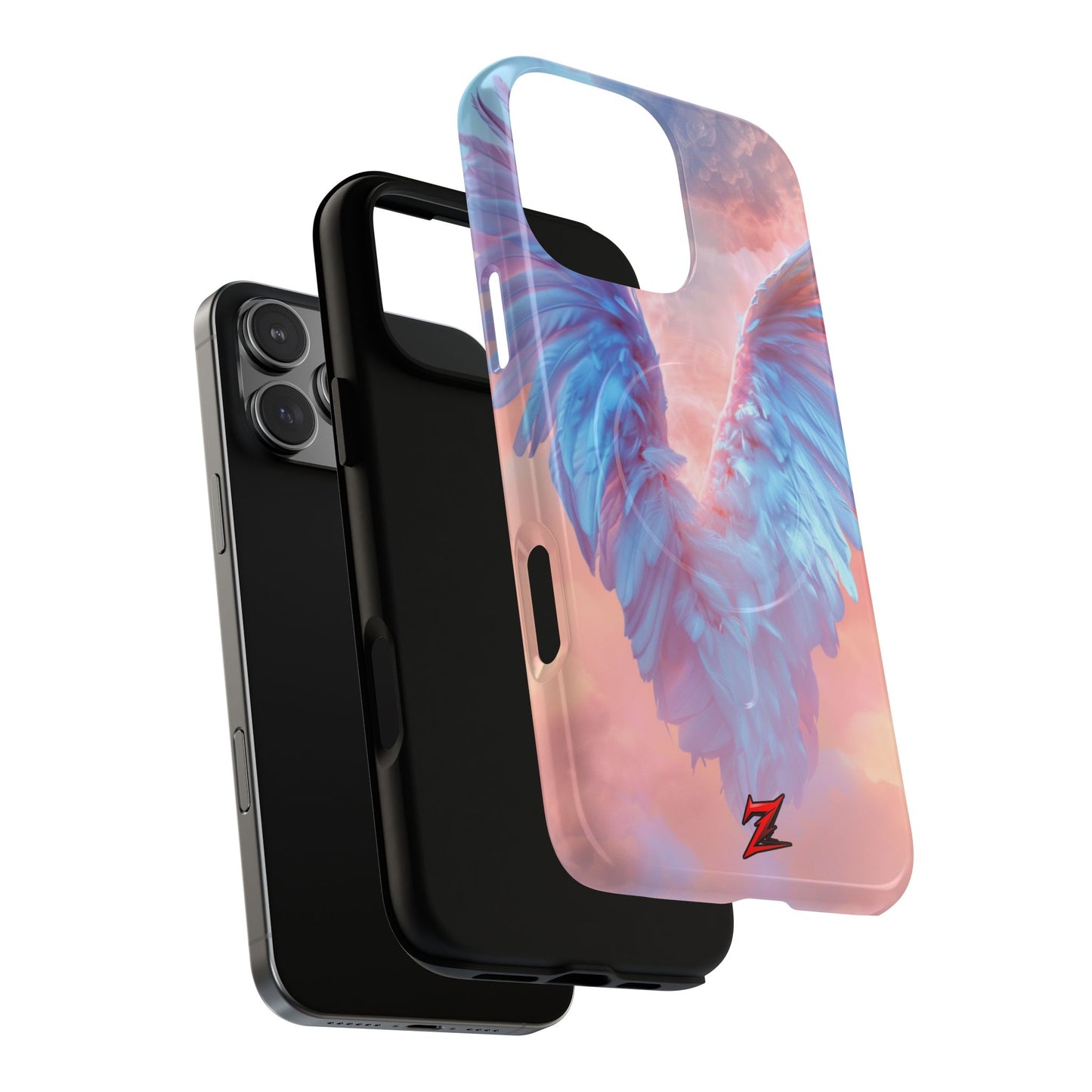 Celestial Angel Wings