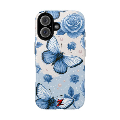 Blue Butterfly