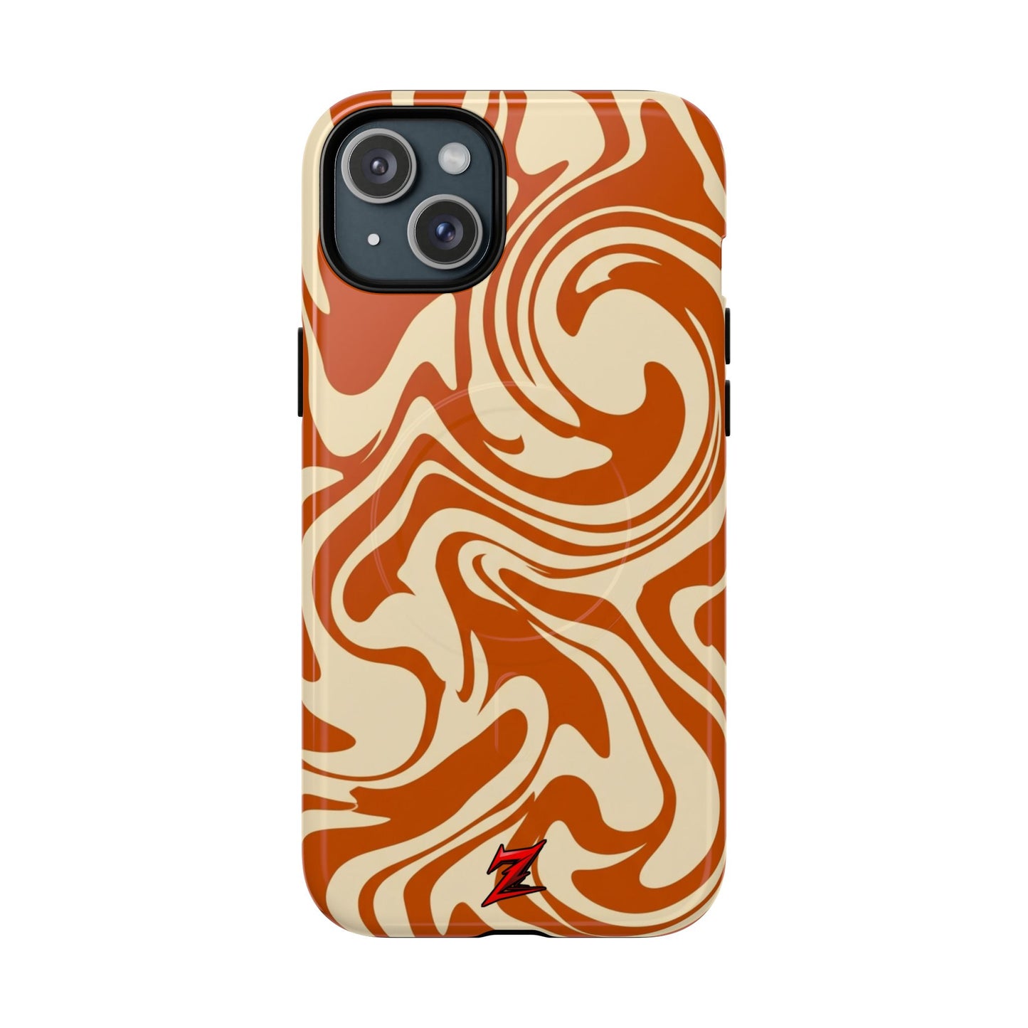 Caramel Swirl