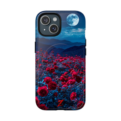 Midnight Rose Field