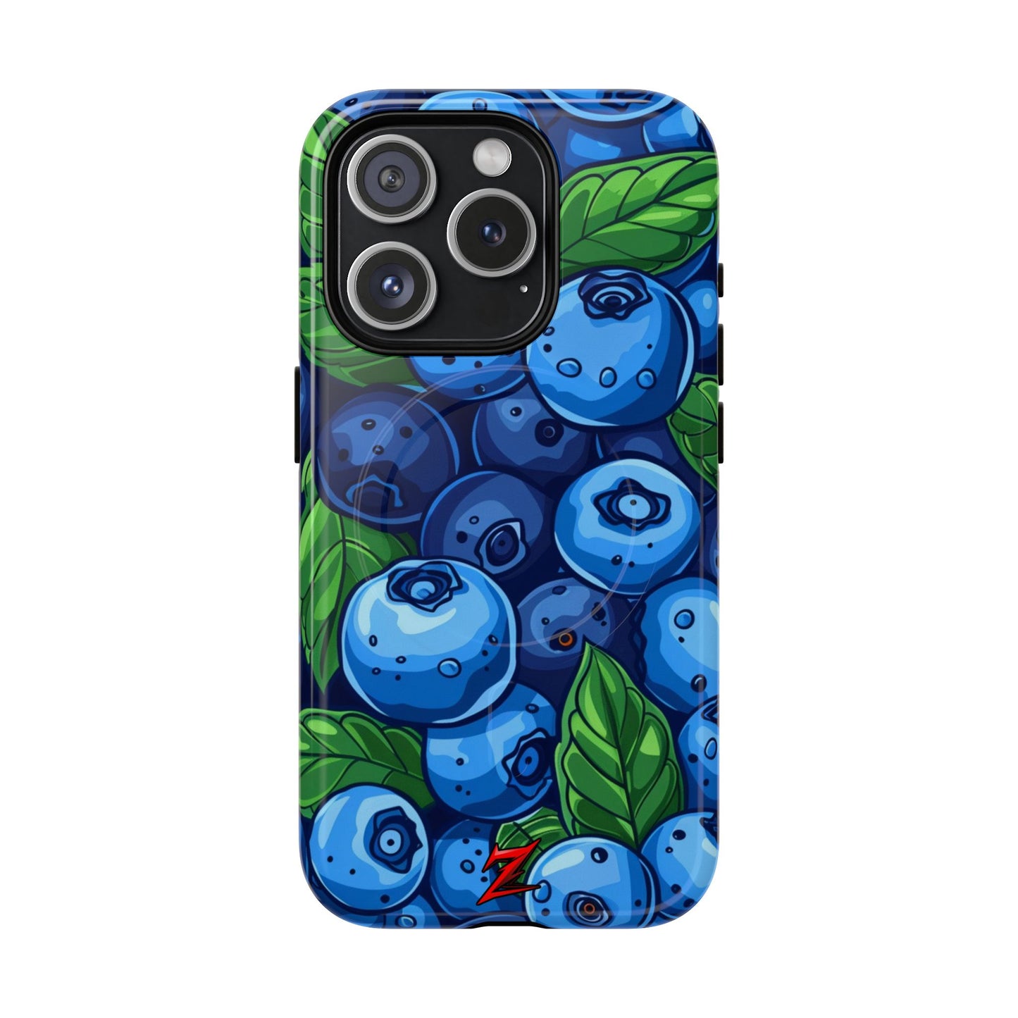 Blueberry Burst