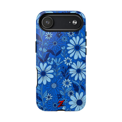 Blue Daisy