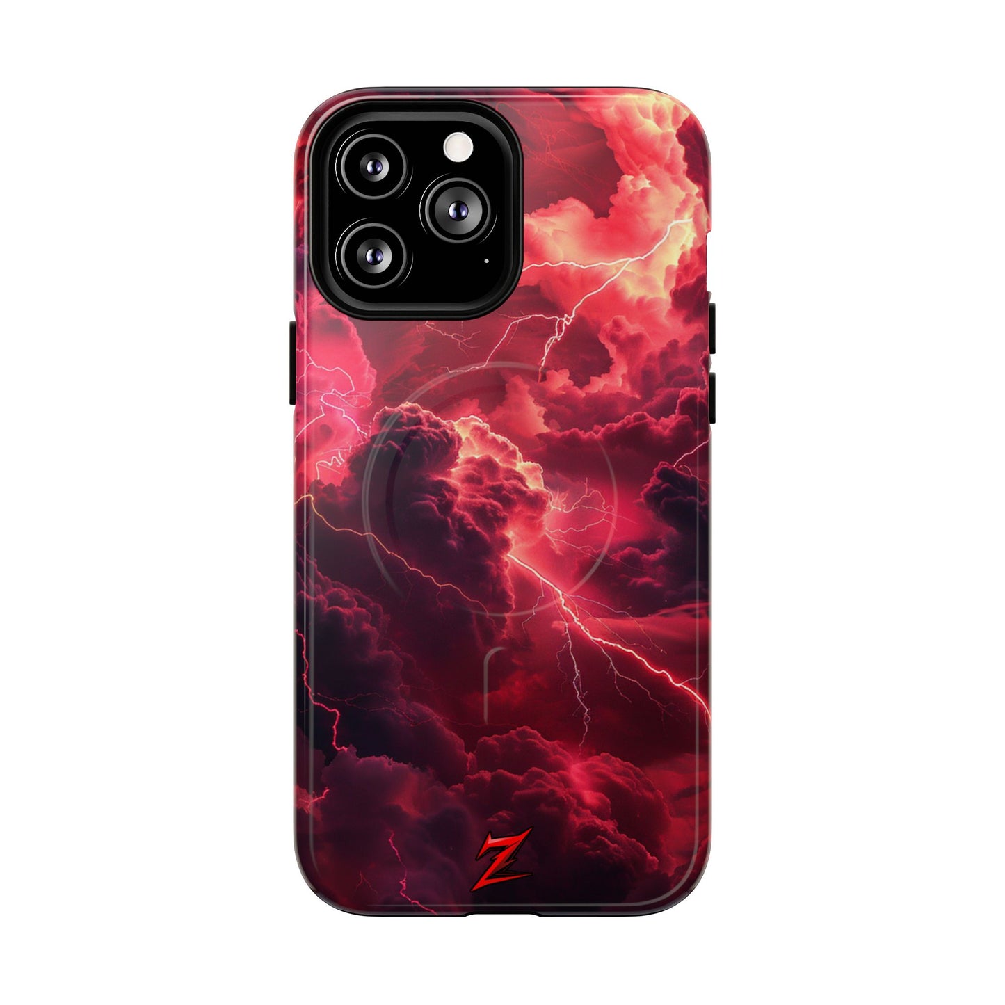 Crimson Storm