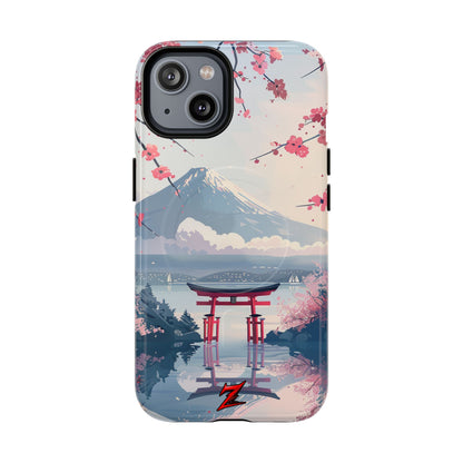 Sacred Fuji