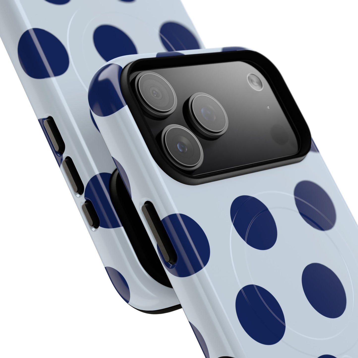 Navy Dot
