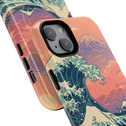 Sakura Wave