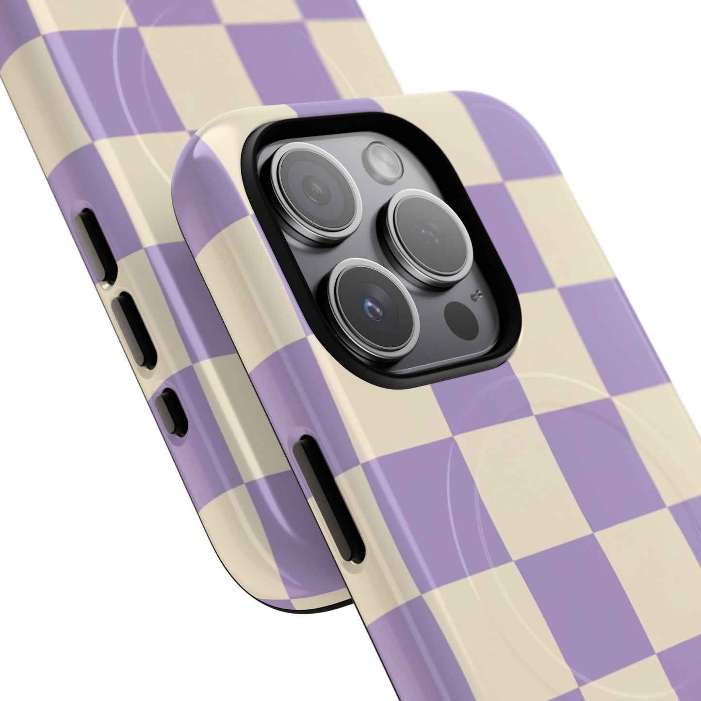 Lavender Check