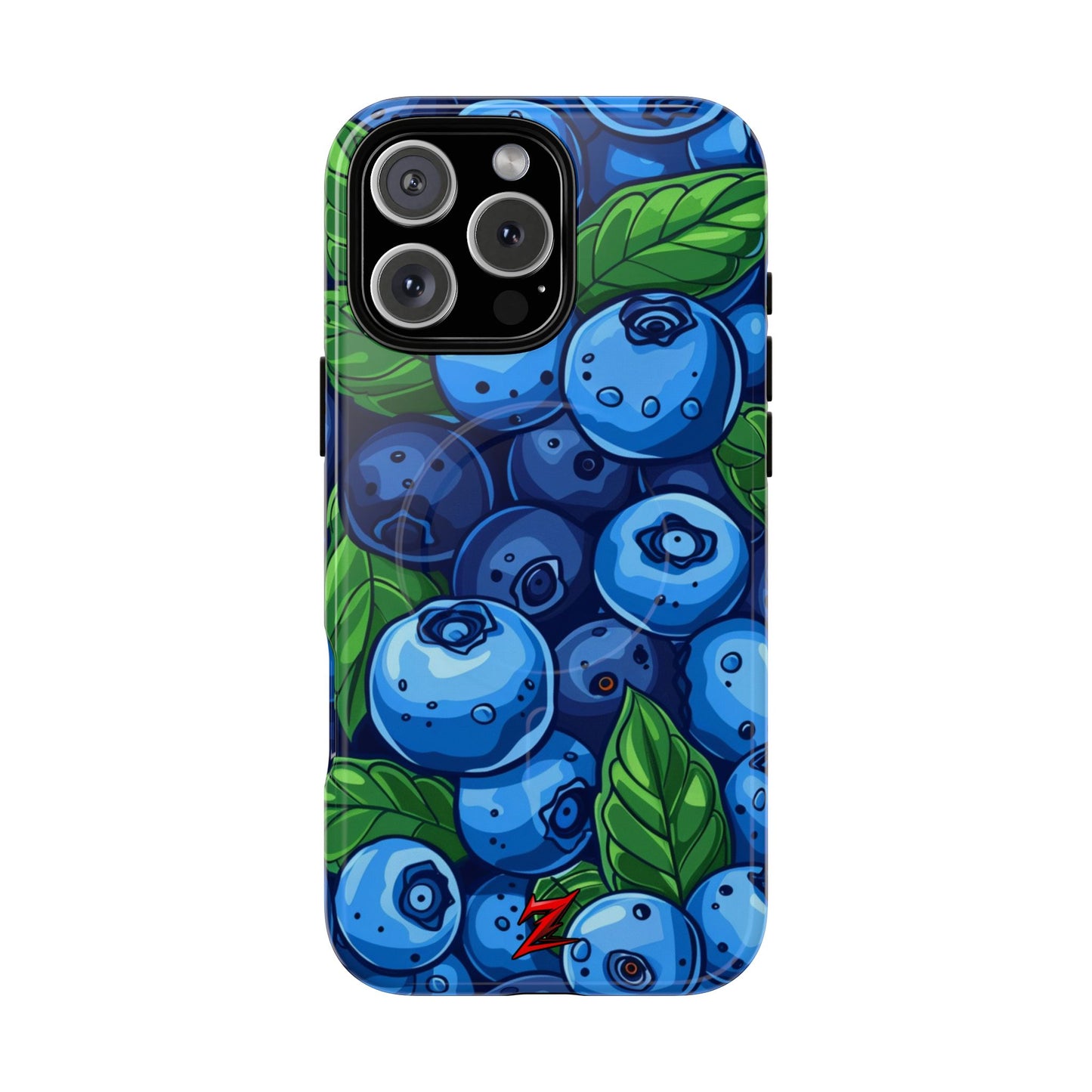 Blueberry Burst