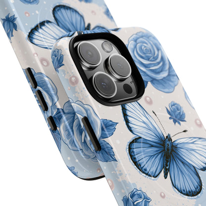 Blue Butterfly