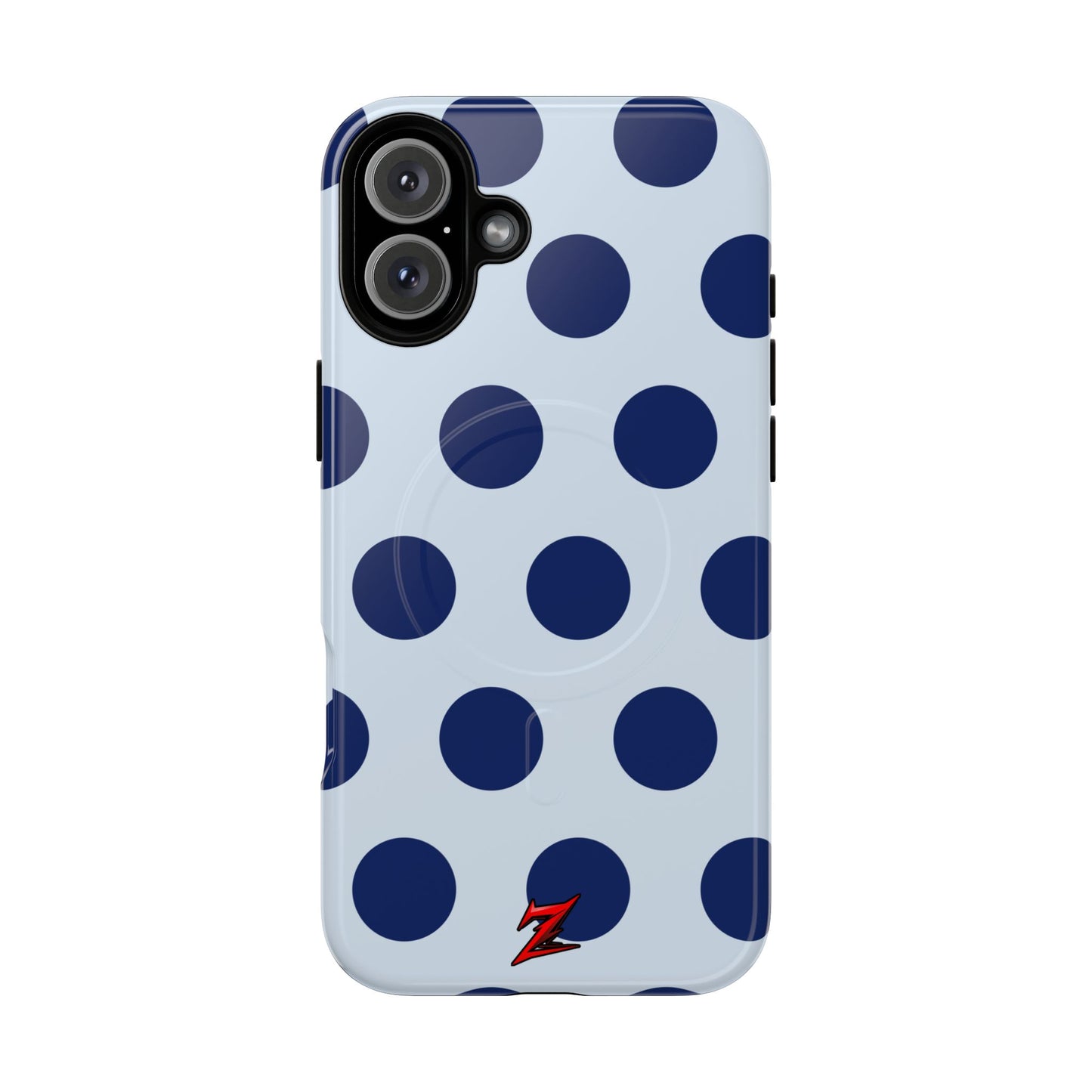 Navy Dot