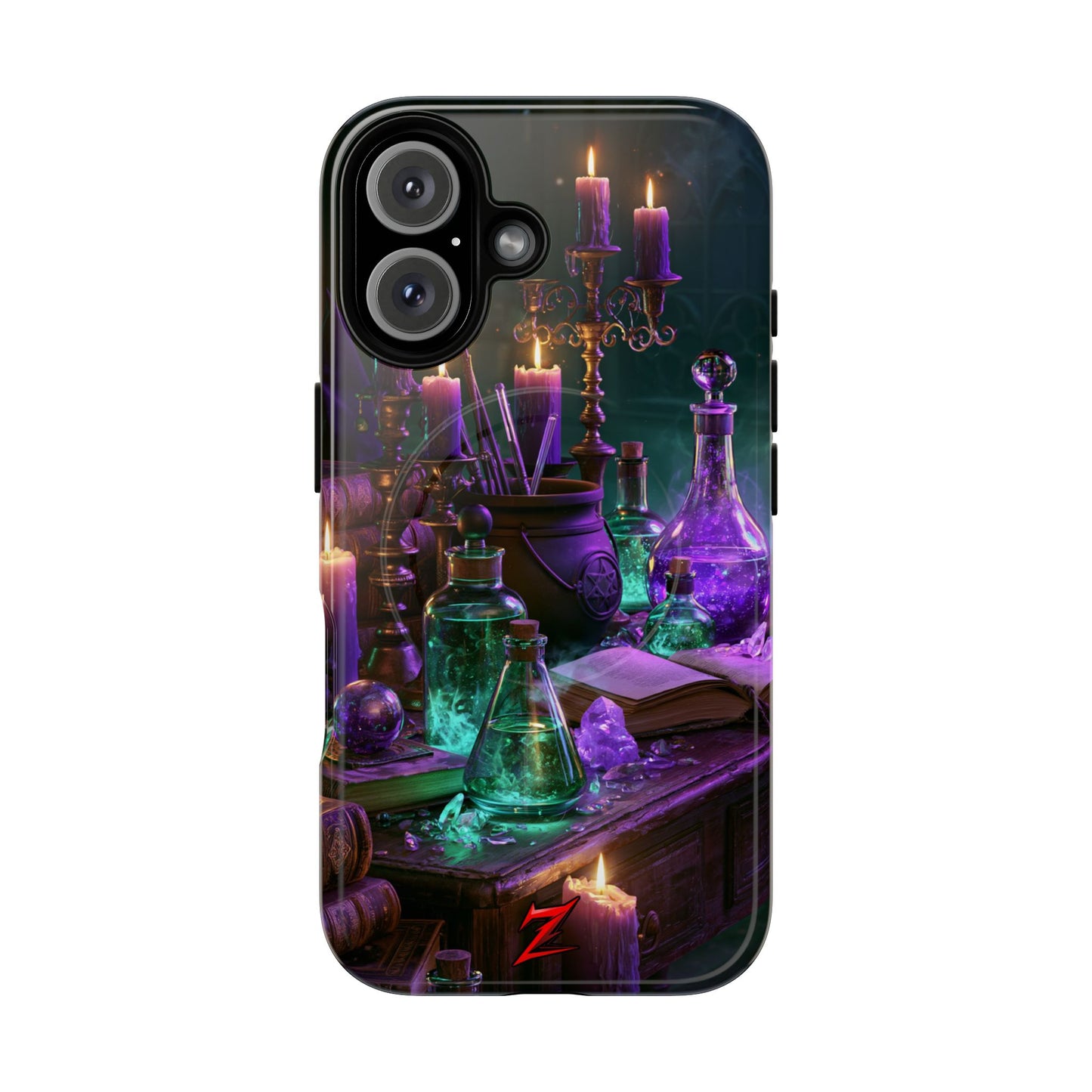 Witch's Laboratory