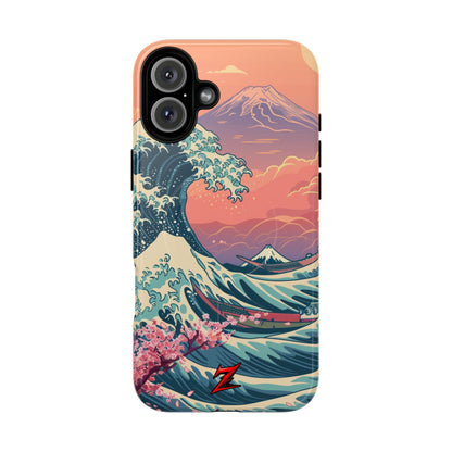 Sakura Wave