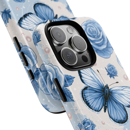 Blue Butterfly