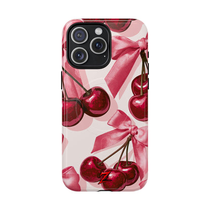 Cherry Bow