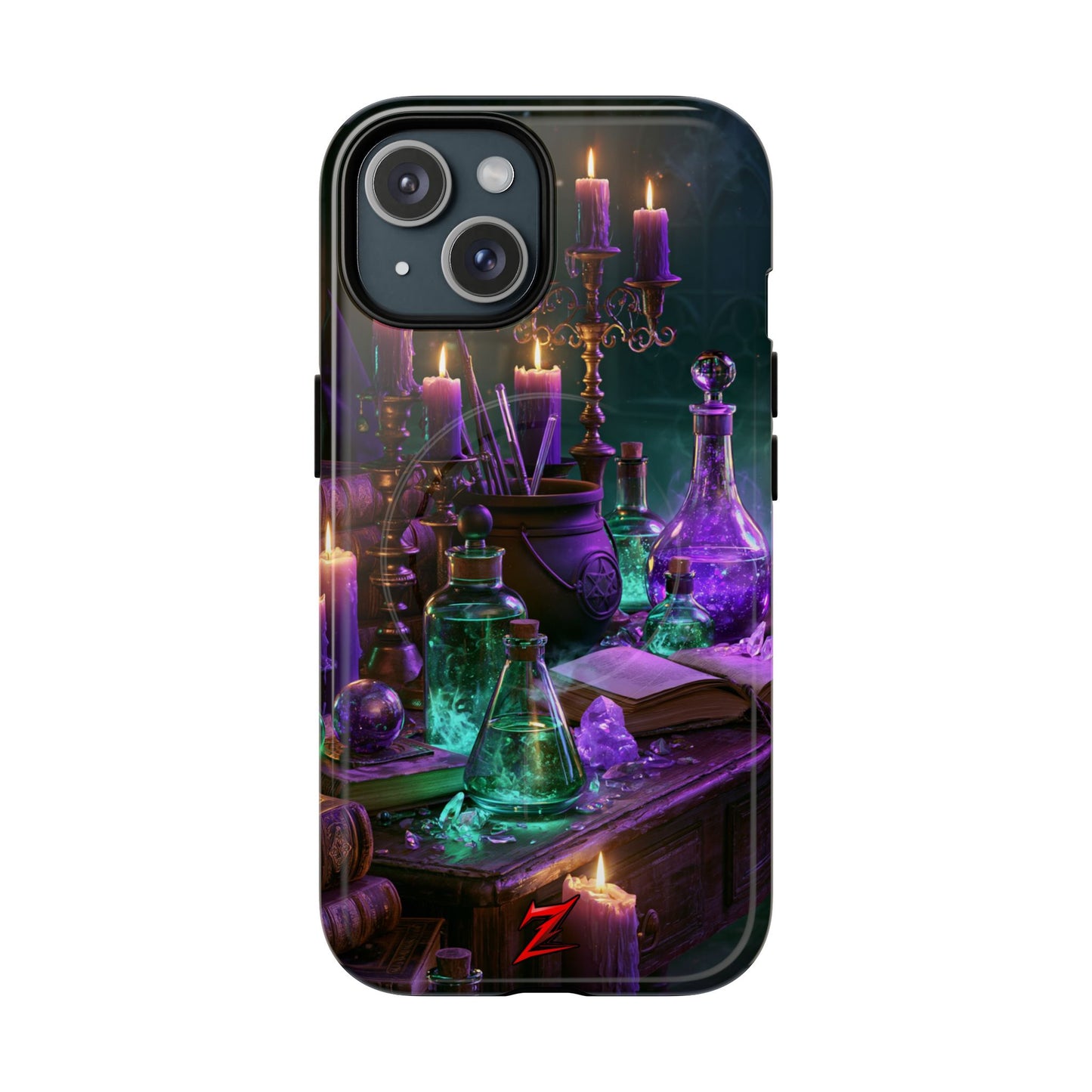 Witch's Laboratory