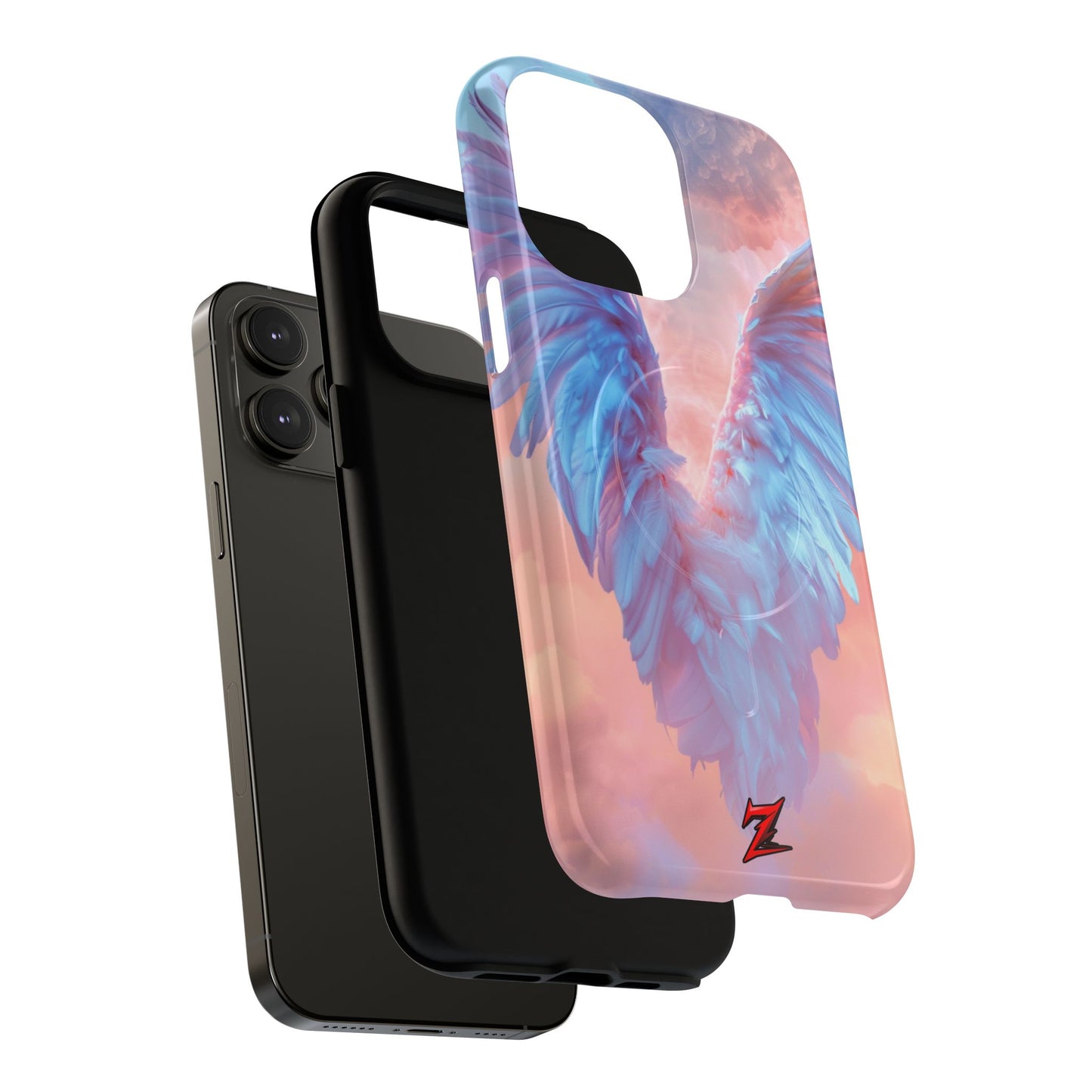 Celestial Angel Wings