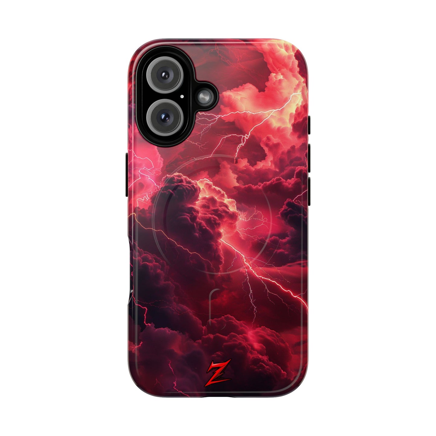 Crimson Storm