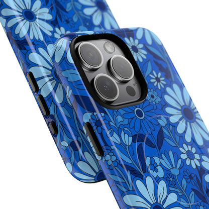Blue Daisy