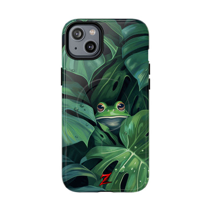 Peek-a-Frog