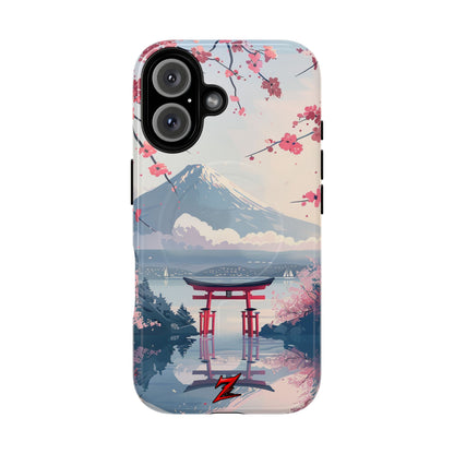 Sacred Fuji