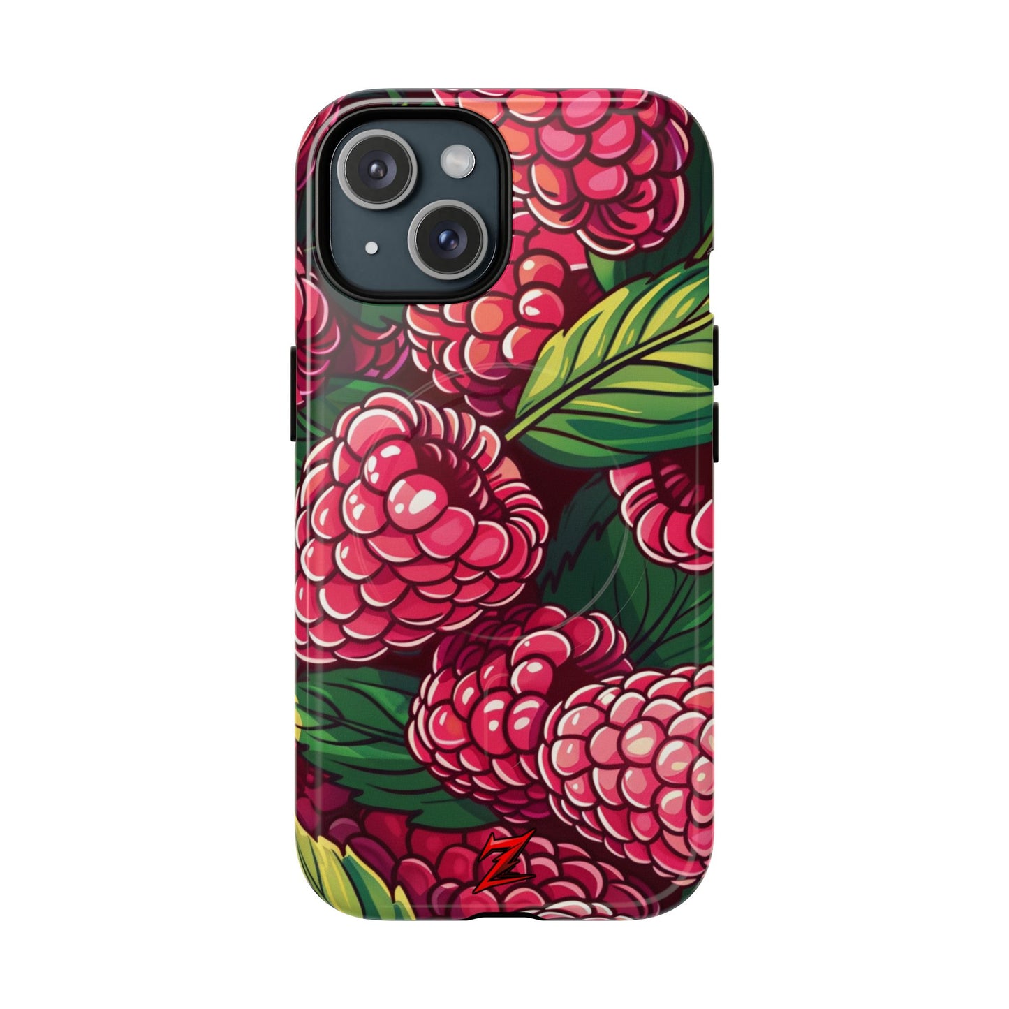 Raspberry Rush