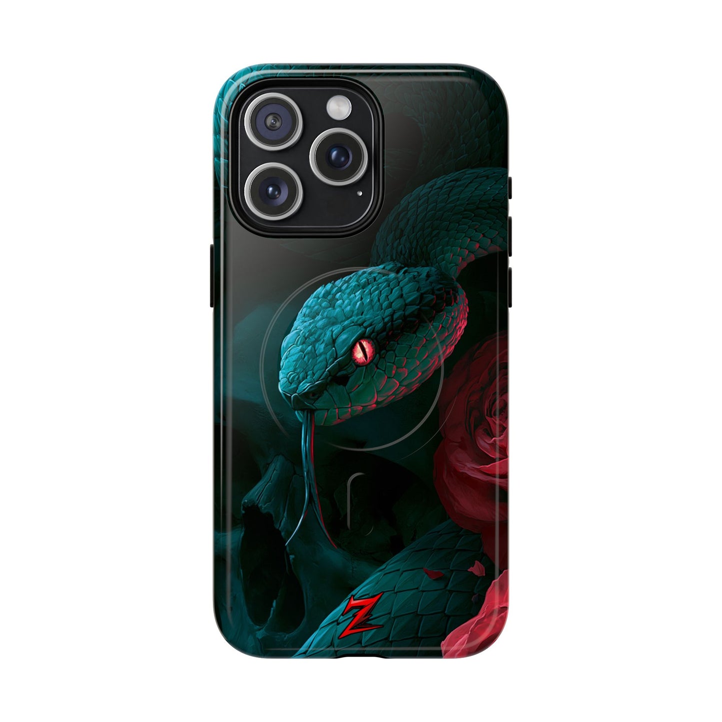 Emerald Viper