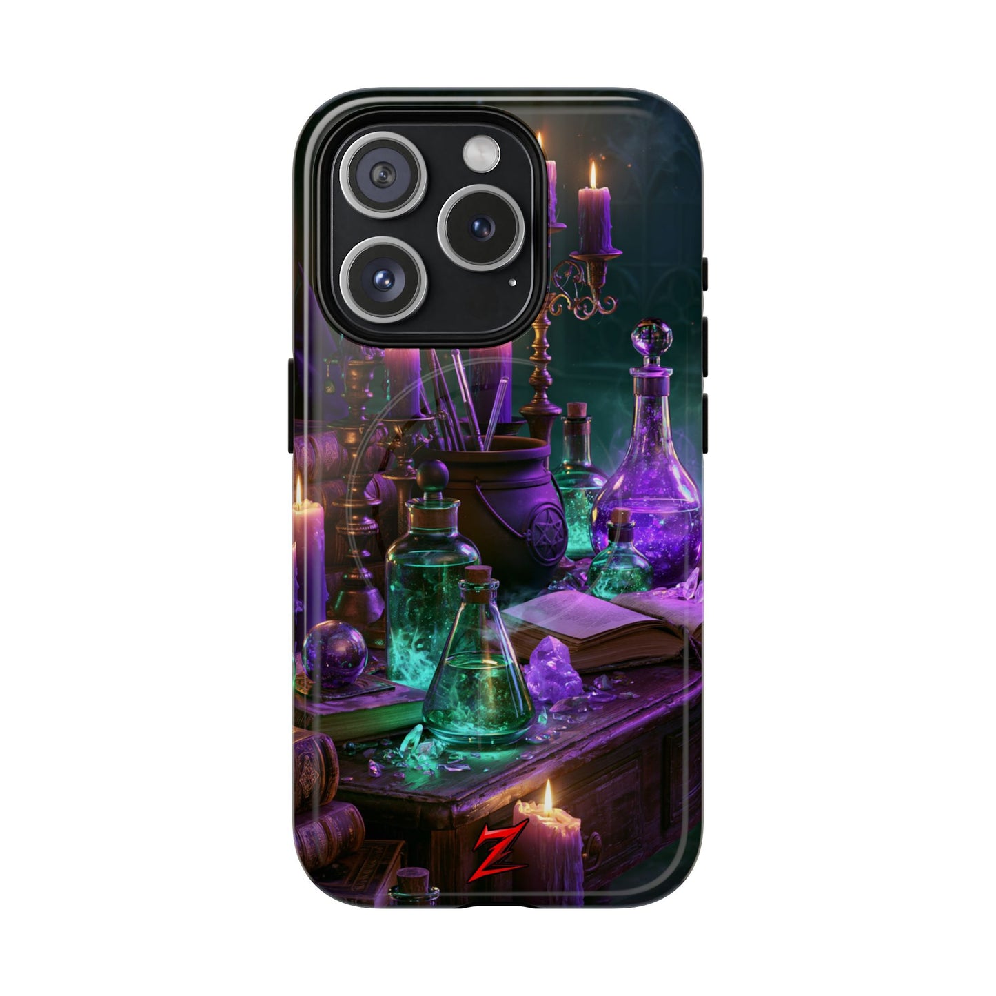 Witch's Laboratory