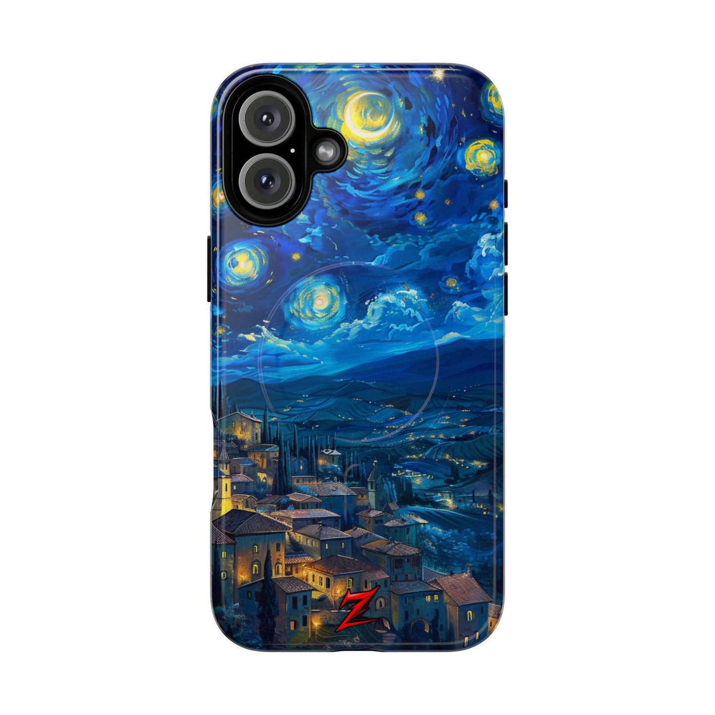 Starry Night Village