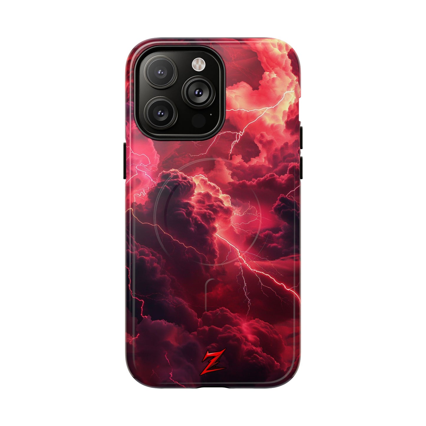 Crimson Storm