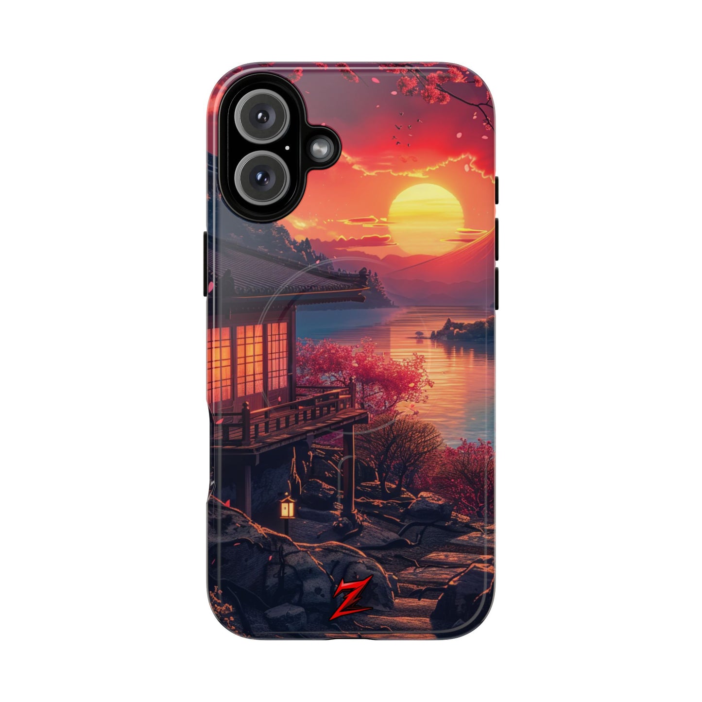Crimson Dusk
