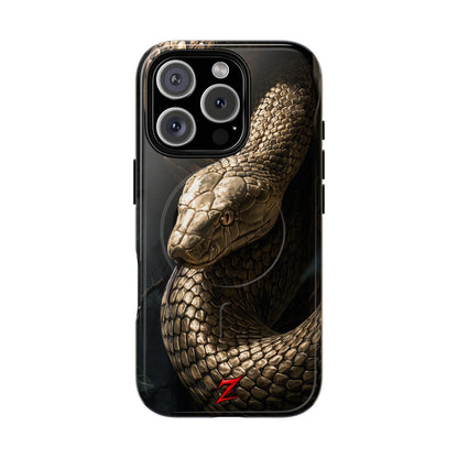 Golden Serpent