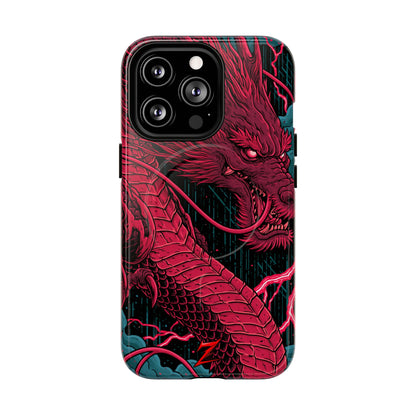 Crimson Dragon