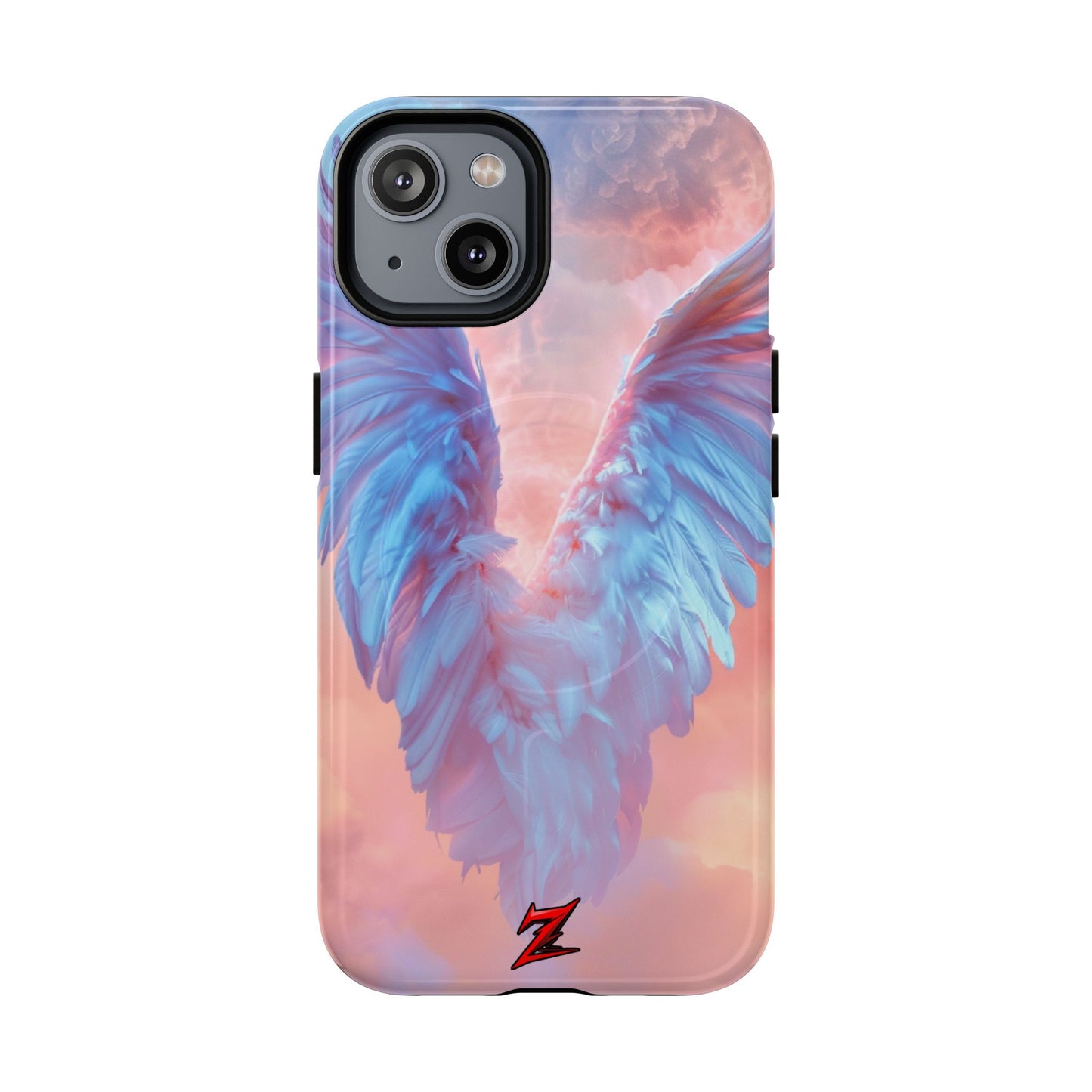 Celestial Angel Wings