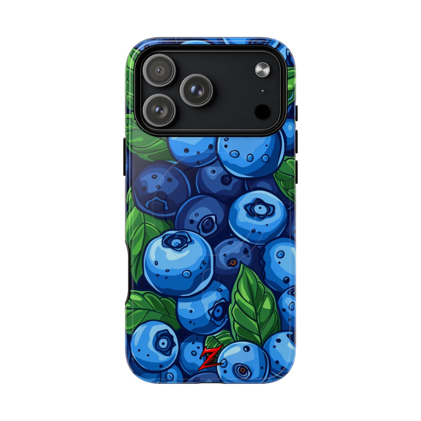 Blueberry Burst