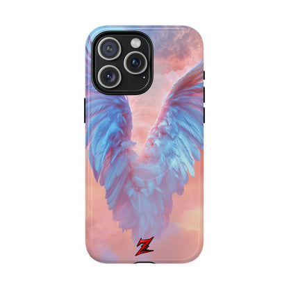 Celestial Angel Wings